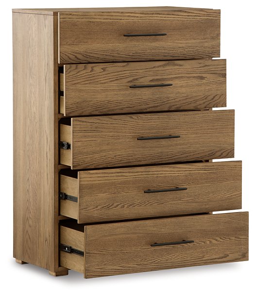 Dakmore Chest of Drawers - Affordable Home Luxury