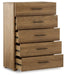 Dakmore Chest of Drawers - Affordable Home Luxury