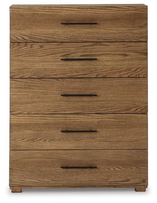 Dakmore Chest of Drawers - Affordable Home Luxury