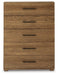 Dakmore Chest of Drawers - Affordable Home Luxury