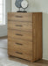 Dakmore Chest of Drawers - Affordable Home Luxury