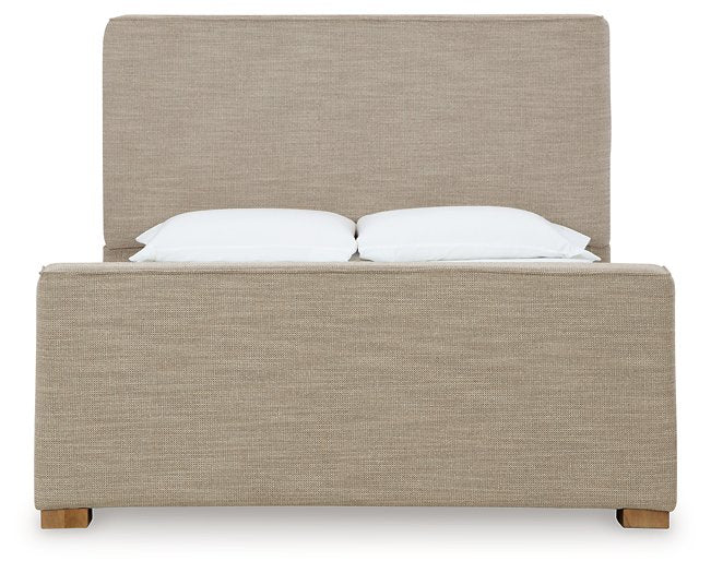 Dakmore Upholstered Bed - Affordable Home Luxury