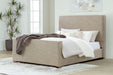 Dakmore Upholstered Bed - Affordable Home Luxury