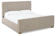 Dakmore Upholstered Bed - Affordable Home Luxury