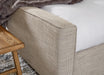 Dakmore Upholstered Bed - Affordable Home Luxury