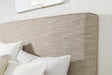 Dakmore Upholstered Bed - Affordable Home Luxury