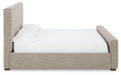 Dakmore Upholstered Bed - Affordable Home Luxury