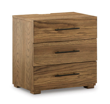 Dakmore Nightstand - Affordable Home Luxury