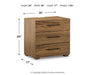 Dakmore Nightstand - Affordable Home Luxury