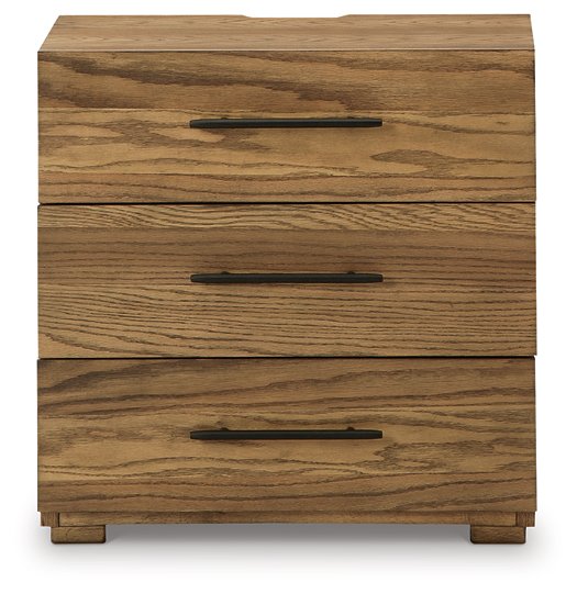 Dakmore Nightstand - Affordable Home Luxury