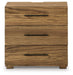 Dakmore Nightstand - Affordable Home Luxury