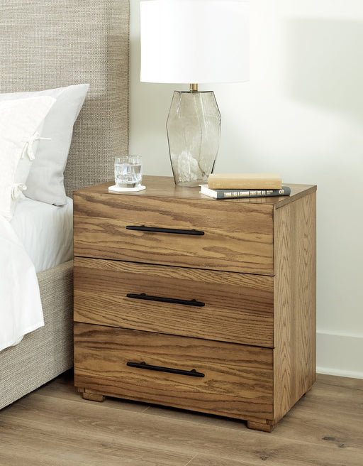 Dakmore Nightstand - Affordable Home Luxury