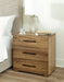 Dakmore Nightstand - Affordable Home Luxury