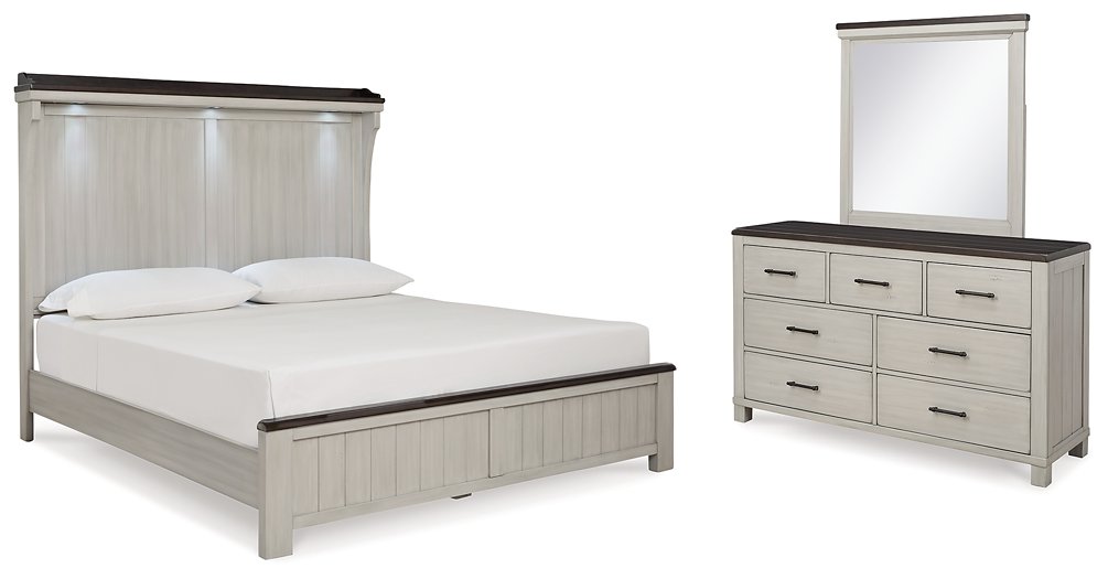 Darborn Bedroom Set - Affordable Home Luxury