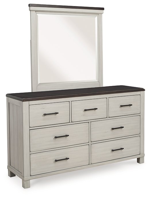 Darborn Bedroom Set - Affordable Home Luxury