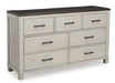 Darborn Dresser - Affordable Home Luxury