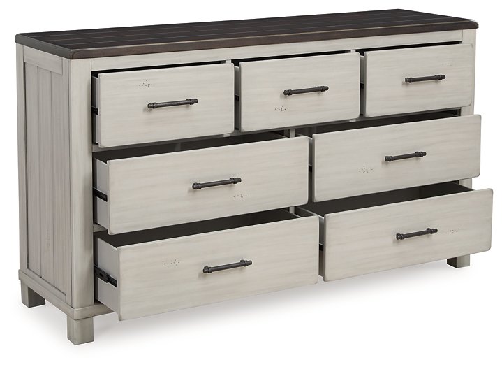 Darborn Dresser - Affordable Home Luxury