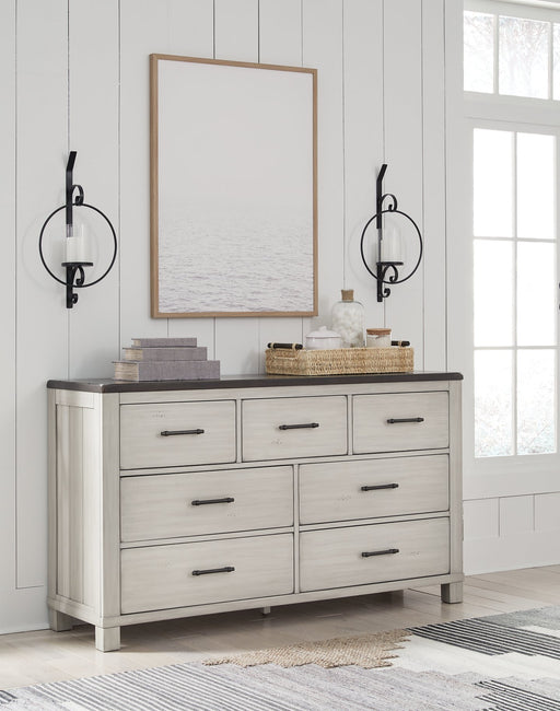 Darborn Dresser - Affordable Home Luxury