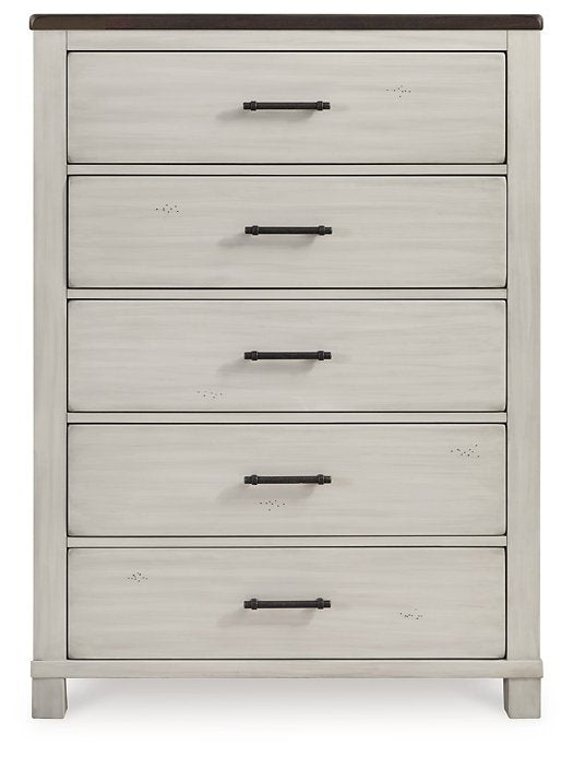 Darborn Chest of Drawers - Affordable Home Luxury