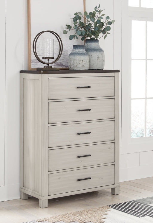 Darborn Chest of Drawers - Affordable Home Luxury