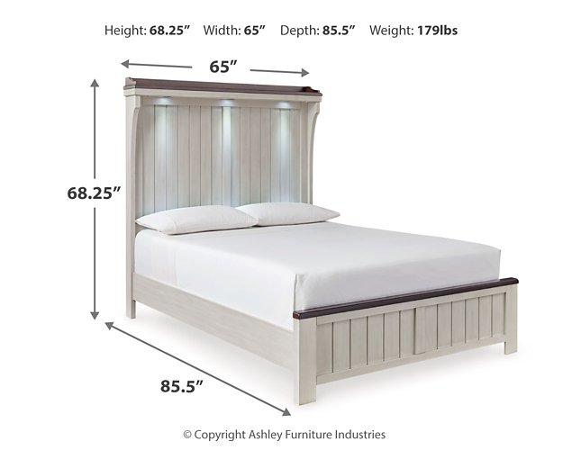 Darborn Bedroom Set - Affordable Home Luxury