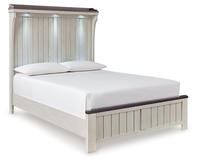 Darborn Bed - Affordable Home Luxury