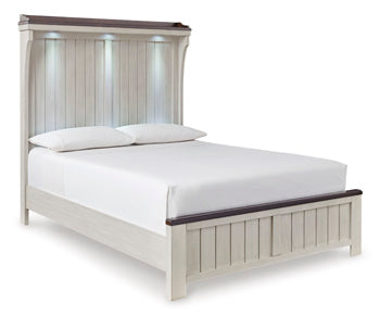 Darborn Bed - Affordable Home Luxury