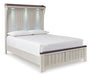 Darborn Bed - Affordable Home Luxury