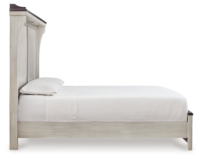 Darborn Bed - Affordable Home Luxury