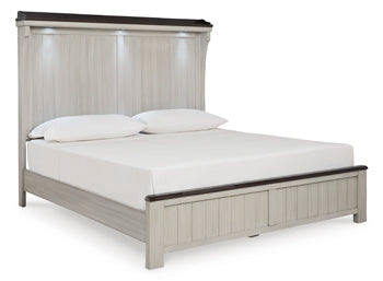 Darborn Bed - Affordable Home Luxury