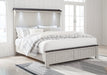 Darborn Bed - Affordable Home Luxury