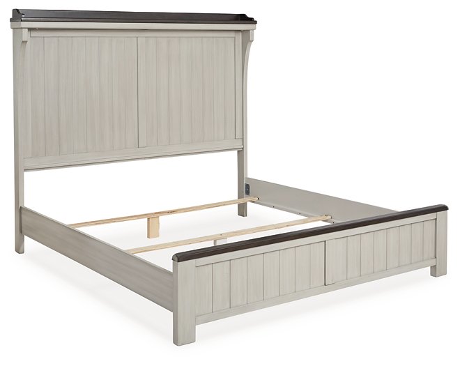 Darborn Bedroom Set - Affordable Home Luxury