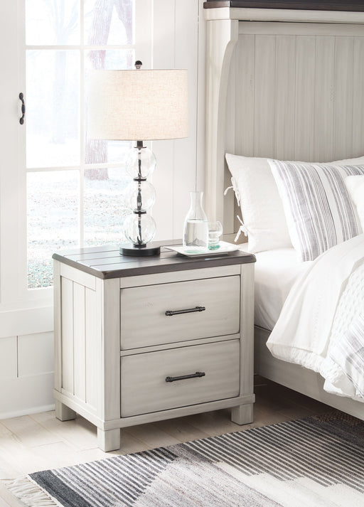 Darborn Nightstand - Affordable Home Luxury