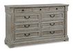 Moreshire Dresser - Affordable Home Luxury