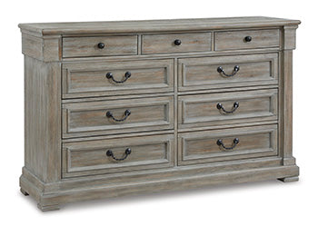 Moreshire Dresser - Affordable Home Luxury