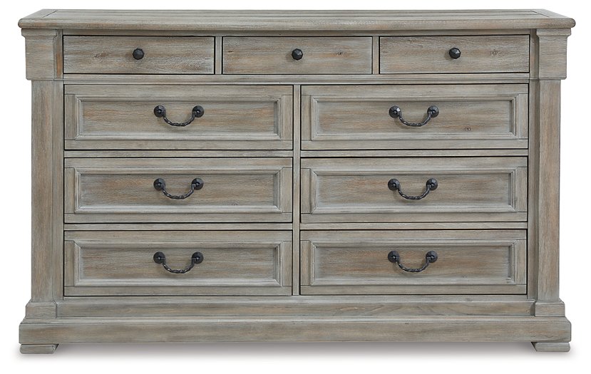 Moreshire Dresser - Affordable Home Luxury