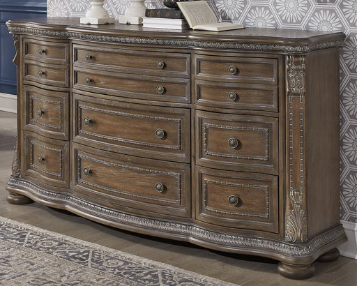 Charmond Dresser - Affordable Home Luxury