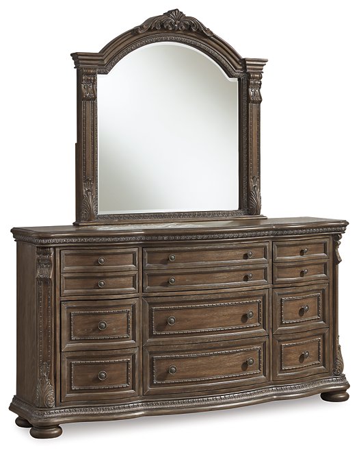 Charmond Dresser - Affordable Home Luxury