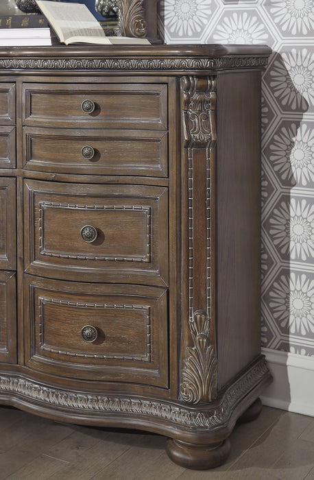 Charmond Dresser - Affordable Home Luxury