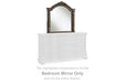 Charmond Dresser and Mirror - Affordable Home Luxury