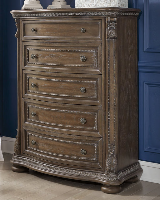 Charmond Chest of Drawers - Affordable Home Luxury