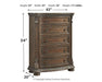 Charmond Chest of Drawers - Affordable Home Luxury