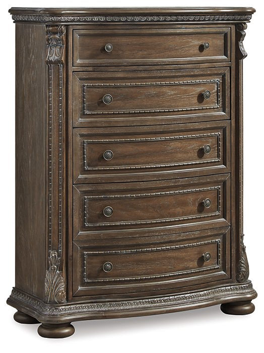 Charmond Chest of Drawers image