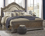 Charmond Upholstered Bed - Affordable Home Luxury