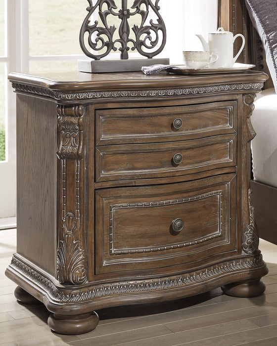 Charmond Nightstand - Affordable Home Luxury