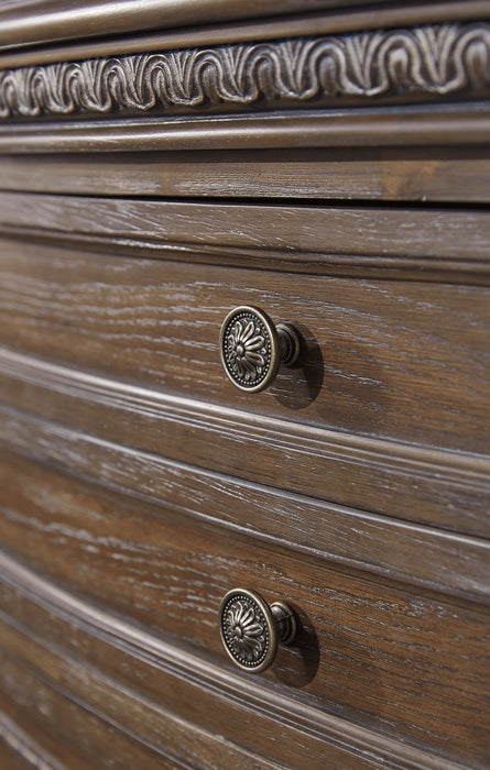 Charmond Chest of Drawers - Affordable Home Luxury