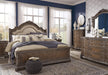 Charmond Upholstered Bed - Affordable Home Luxury