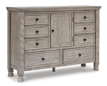 Harrastone Dresser - Affordable Home Luxury