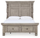 Harrastone Bed - Affordable Home Luxury