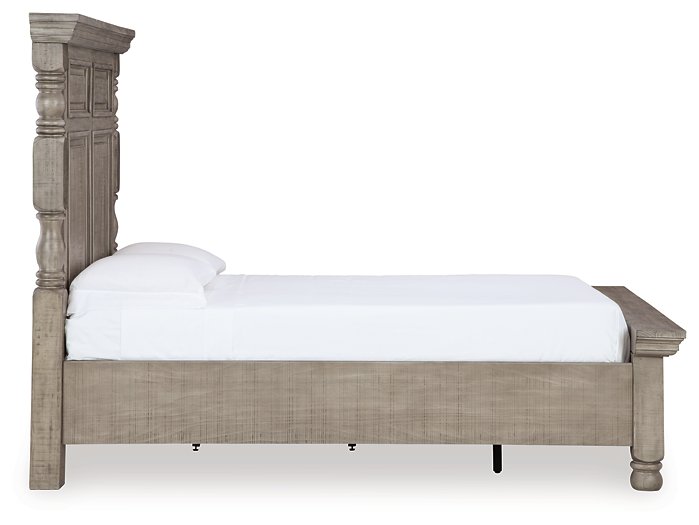 Harrastone Bed - Affordable Home Luxury